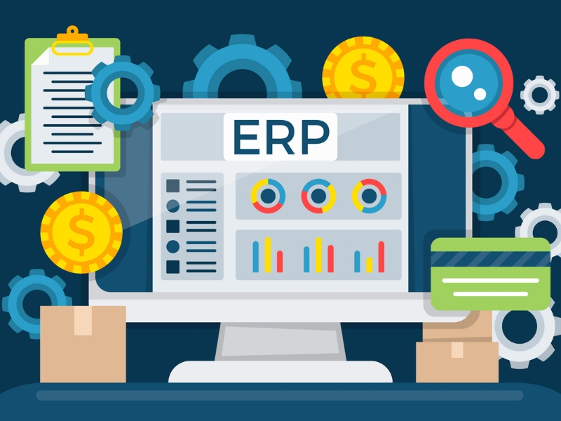 Erp Solutions Saudi Arabia
