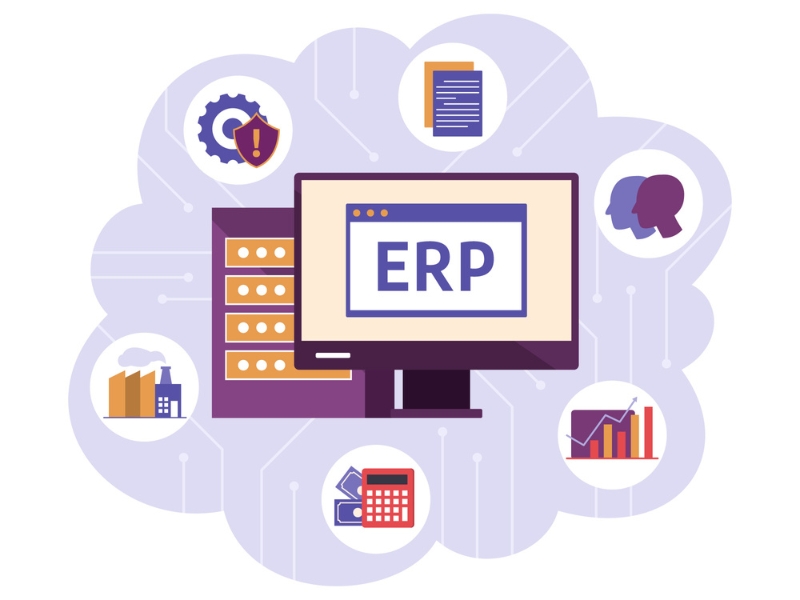 Erp System Saudi Arabia